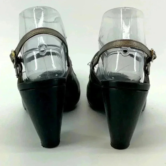 HISPANITA CASUAL HEELS - Picture 4 of 8